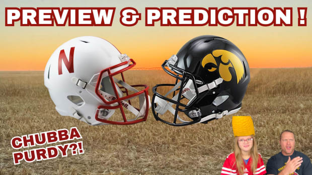 Carriker Chronicles 2023 Iowa prediction